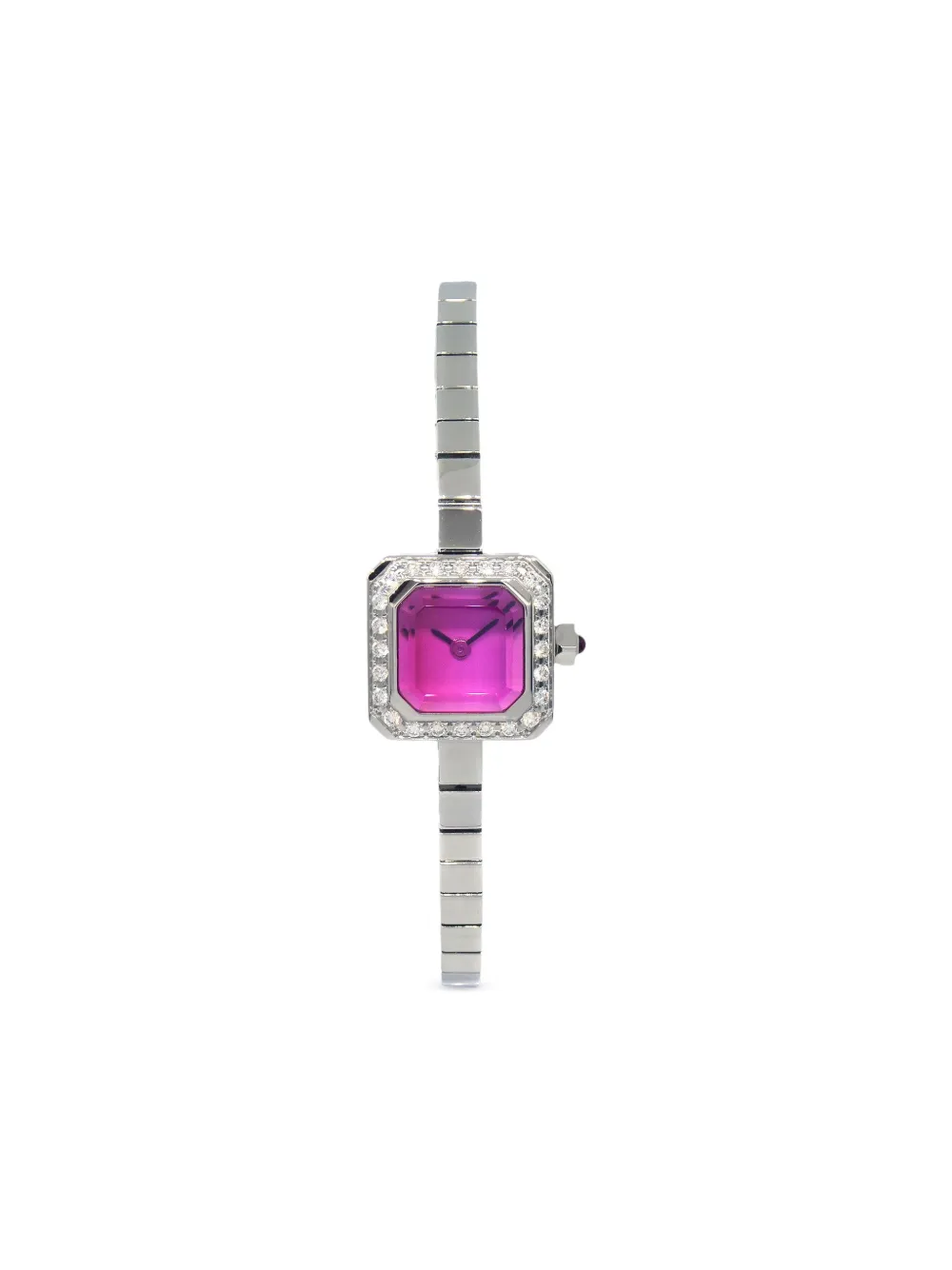 Corum reloj Sugar Cube de 15mm 2007 de archivo | rosado | Image 1