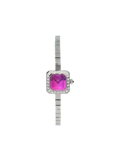 Corum reloj Sugar Cube de 15mm 2007 de archivo