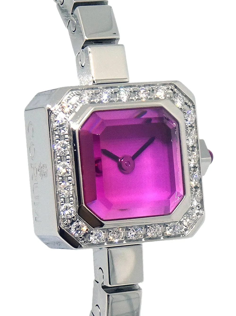 Corum reloj Sugar Cube de 15mm 2007 de archivo | Image 2