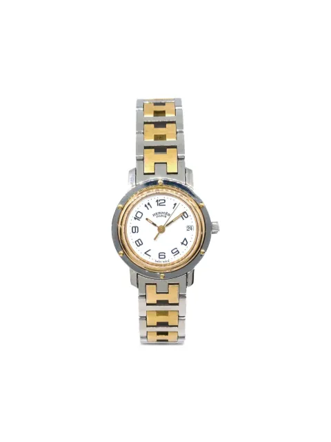Hermès Pre-Owned 1990-2000s pre-owned Clipper 23mm