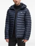POC hooded down jacket - Blue