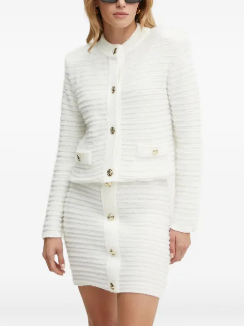 SIMONA CORSELLINI buttoned pocket cardigan