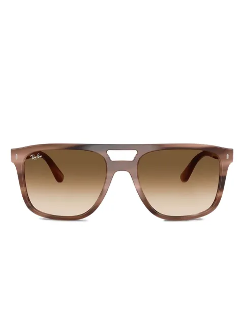 Ray-Ban square-frame sunglasses