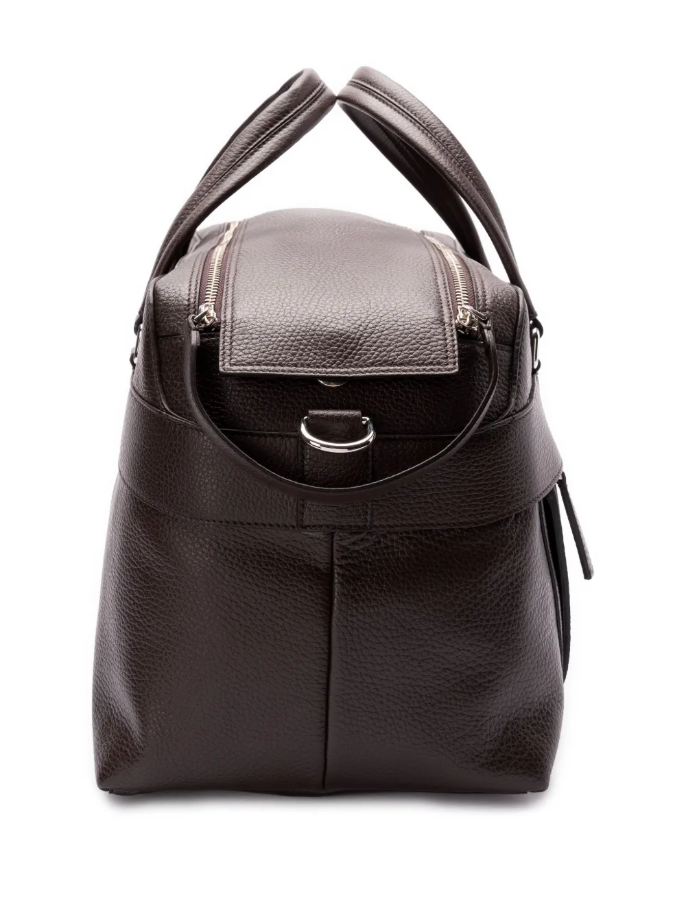 Orciani Leren reistas Bruin