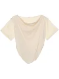 Baserange Turn T-shirt - Neutrals