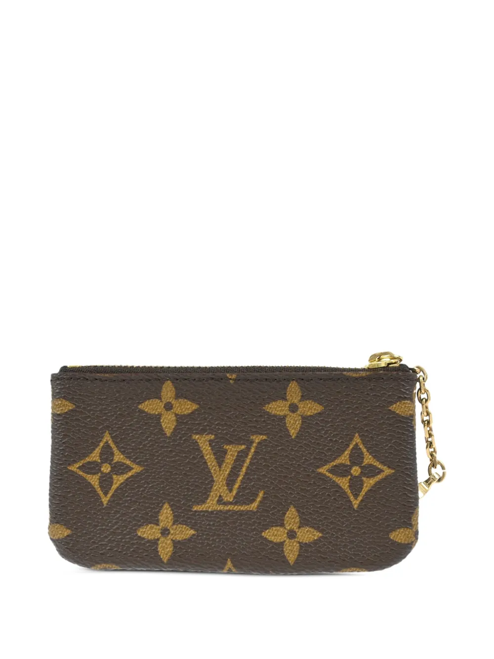 Louis Vuitton Pre-Owned 1997 portemonnee - Bruin