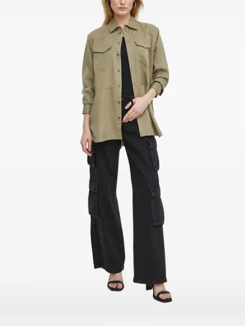 G-Star RAW double-pockets shirt