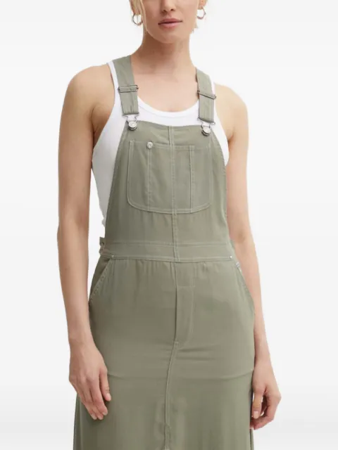 G-Star RAW buckle-straps dress