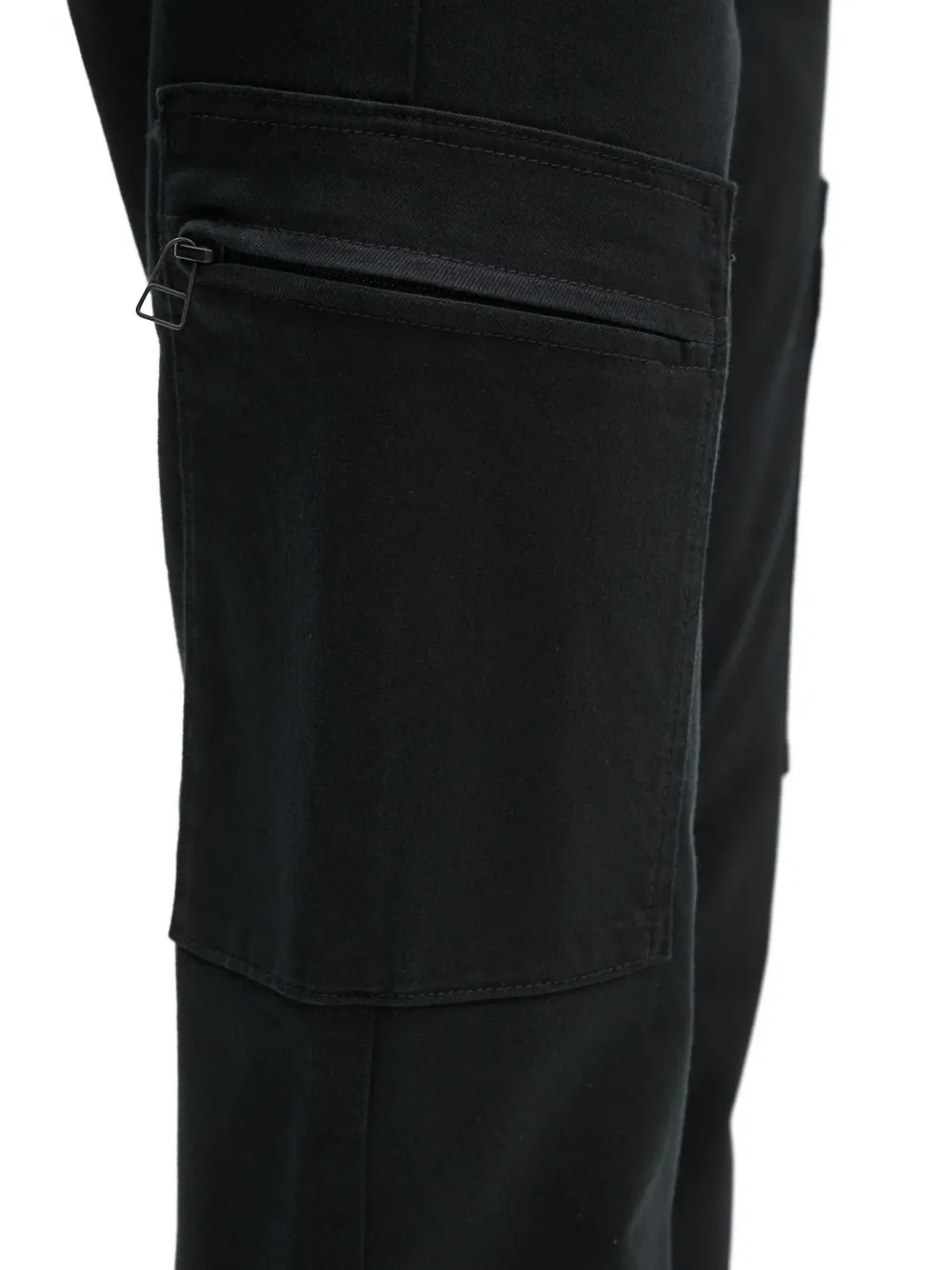 G-star Raw Cargo-pocket Trousers In Black