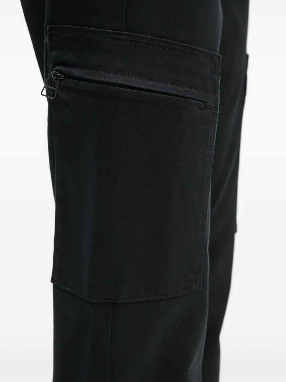 G-Star RAW Broek met cargo zak Zwart