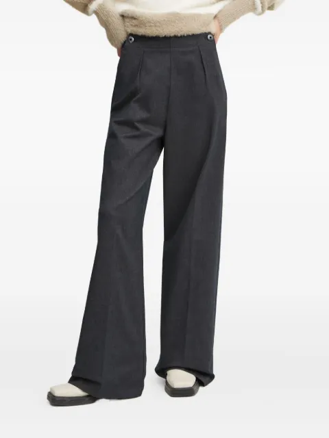 G-Star RAW pantalones con pinzas