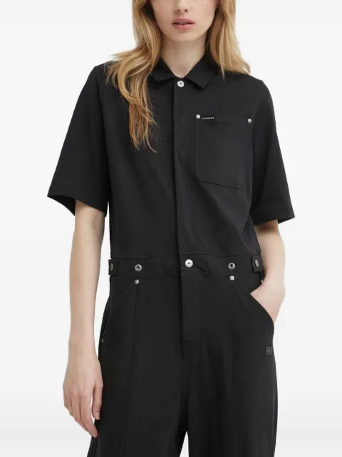 G-Star RAW jumpsuit con botones