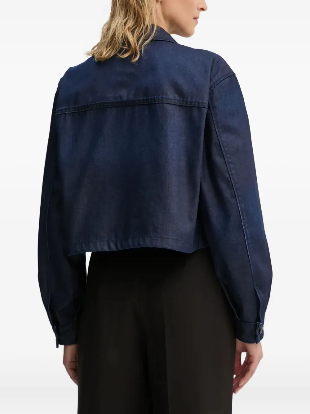 G-Star RAW Jack met dubbele rij knopen Blauw