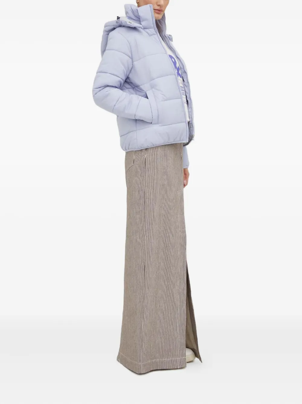 G-Star RAW chamarra capitonada con capucha | Chamarras capitonadas | Image 2
