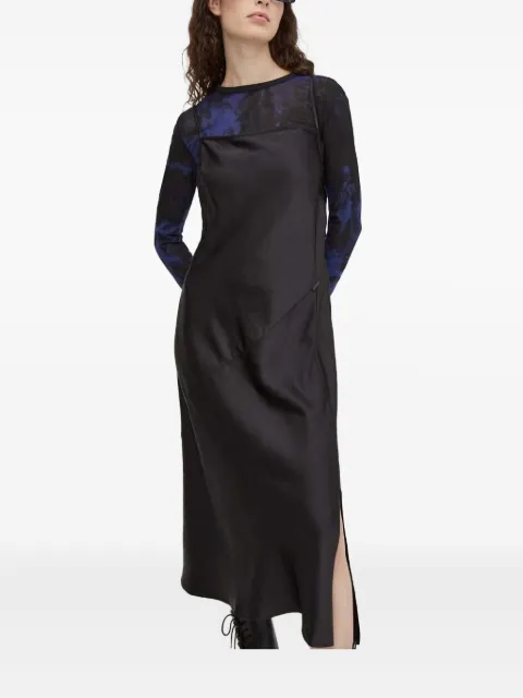 G-Star RAW slip satin dress
