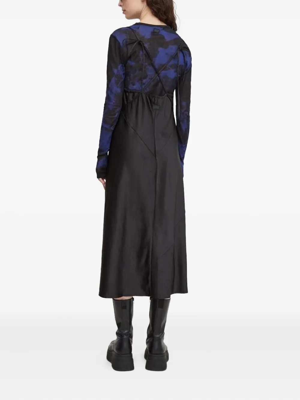 G-Star RAW slip satin dress | Cocktail & Party Dresses | Image 2