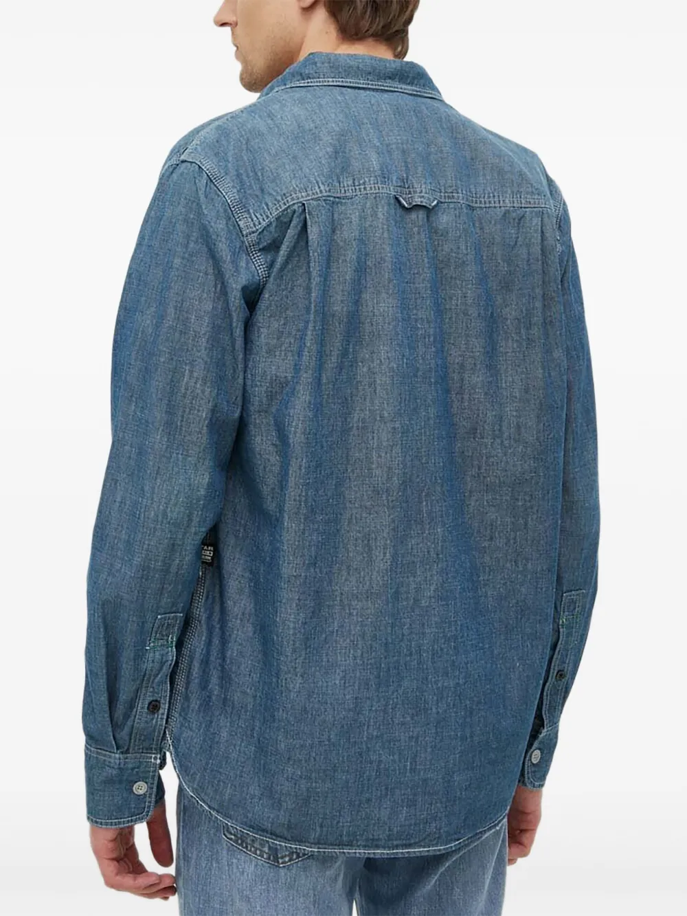 G-Star RAW chemise à poche devant | Image 2