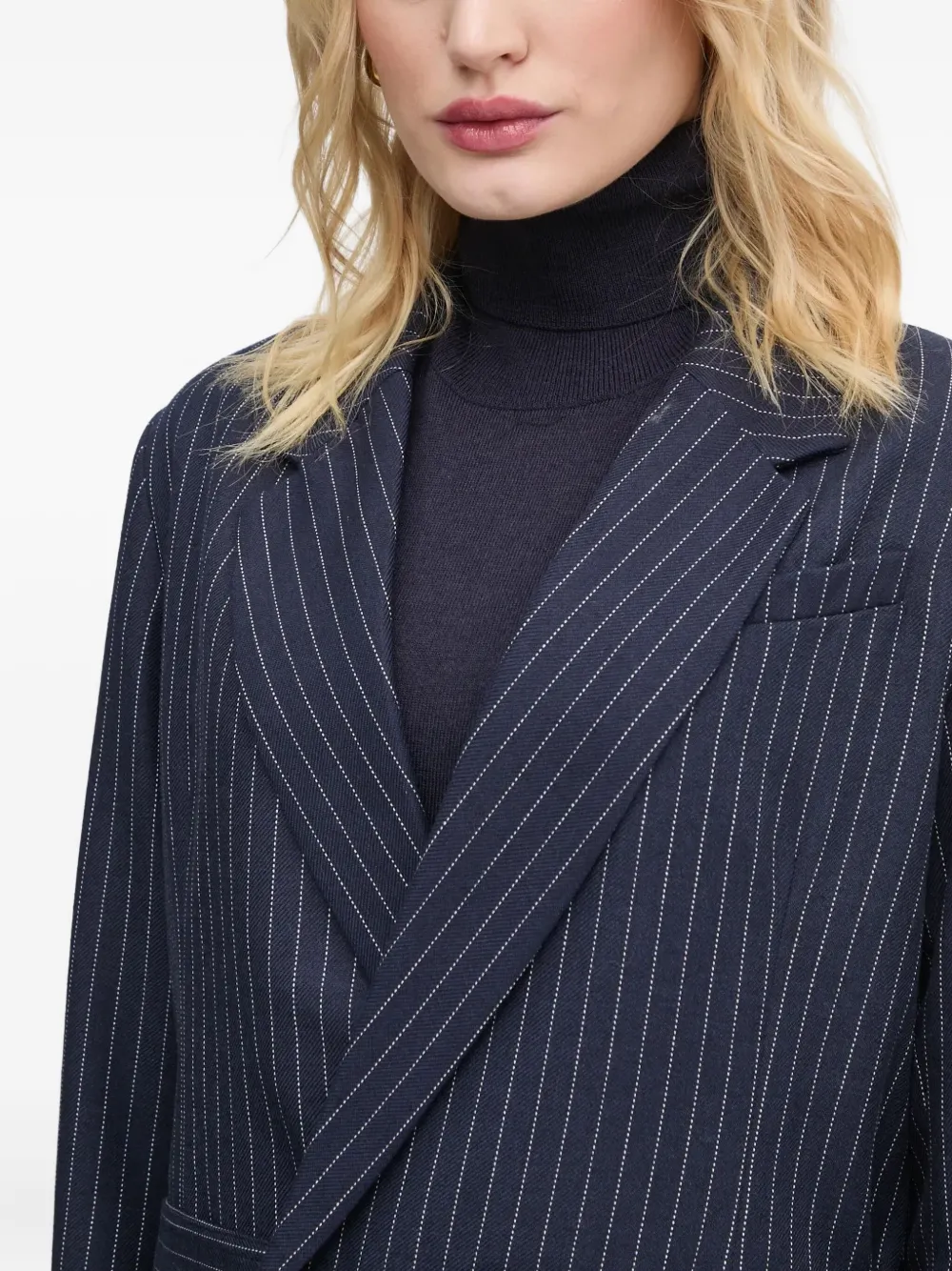 G-Star RAW Blazer met dubbele rij knopen Blauw