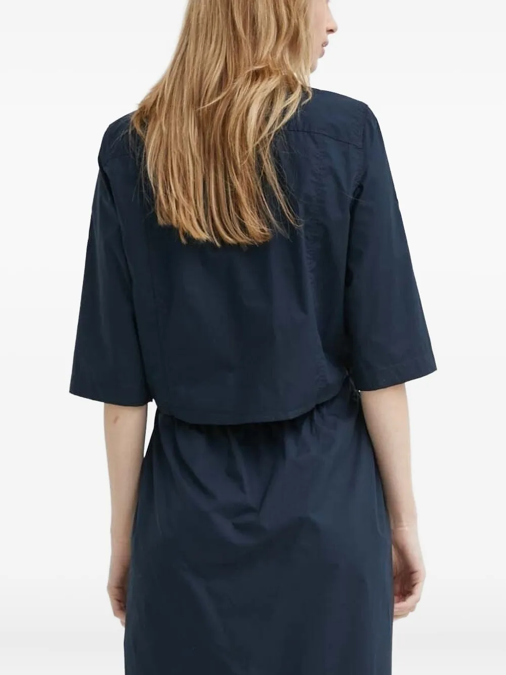 G-Star RAW belted shirt mini day dress | Day Dresses | Image 2