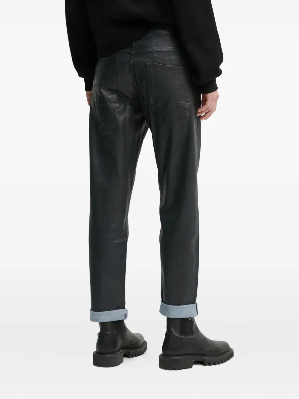 G-Star RAW Jeans met zak Zwart