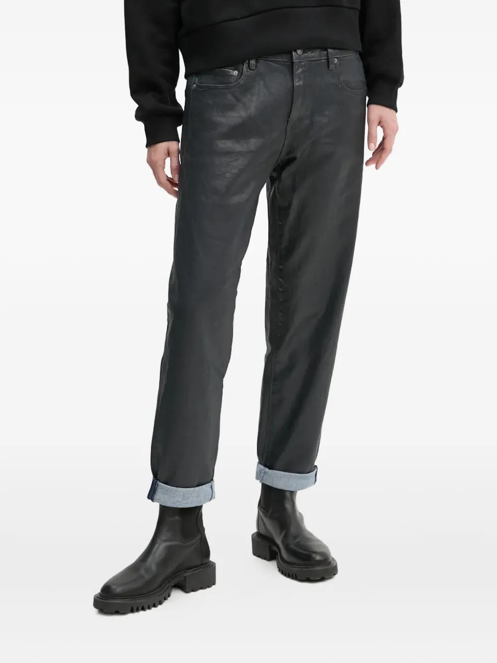 G-Star RAW ポケット ジーンズ - ブラック G-Star RAW ポケット ジーンズ - ブラック