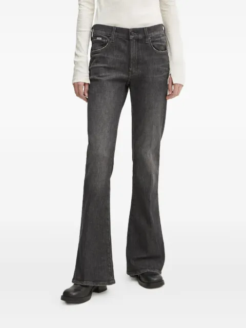 G-Star RAW 3301 flared jeans