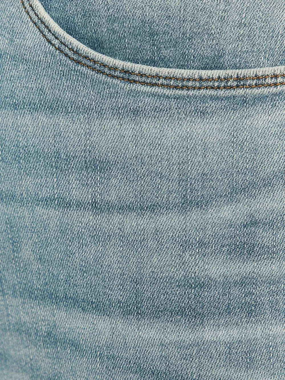 G-Star RAW High waist skinny jeans Blauw