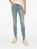 G-Star RAW high-waisted skinny jeans - Blue