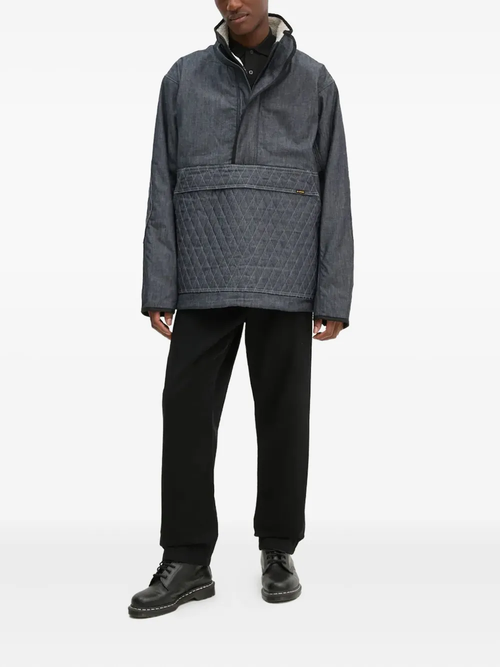 G-Star RAW veste à design matelassé | Doudounes & vestes matelassées | Image 2