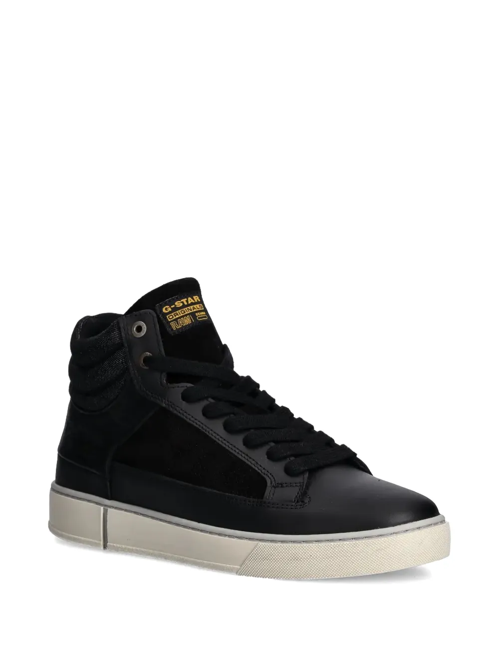 G-Star RAW Ravond sneakers Zwart