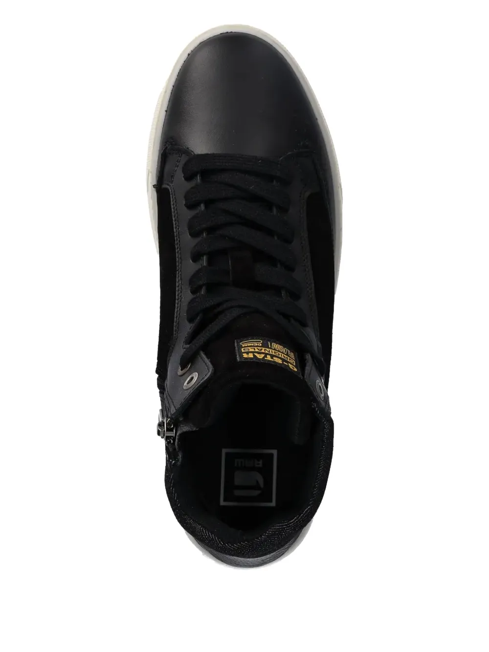 G-Star RAW Ravond sneakers Zwart