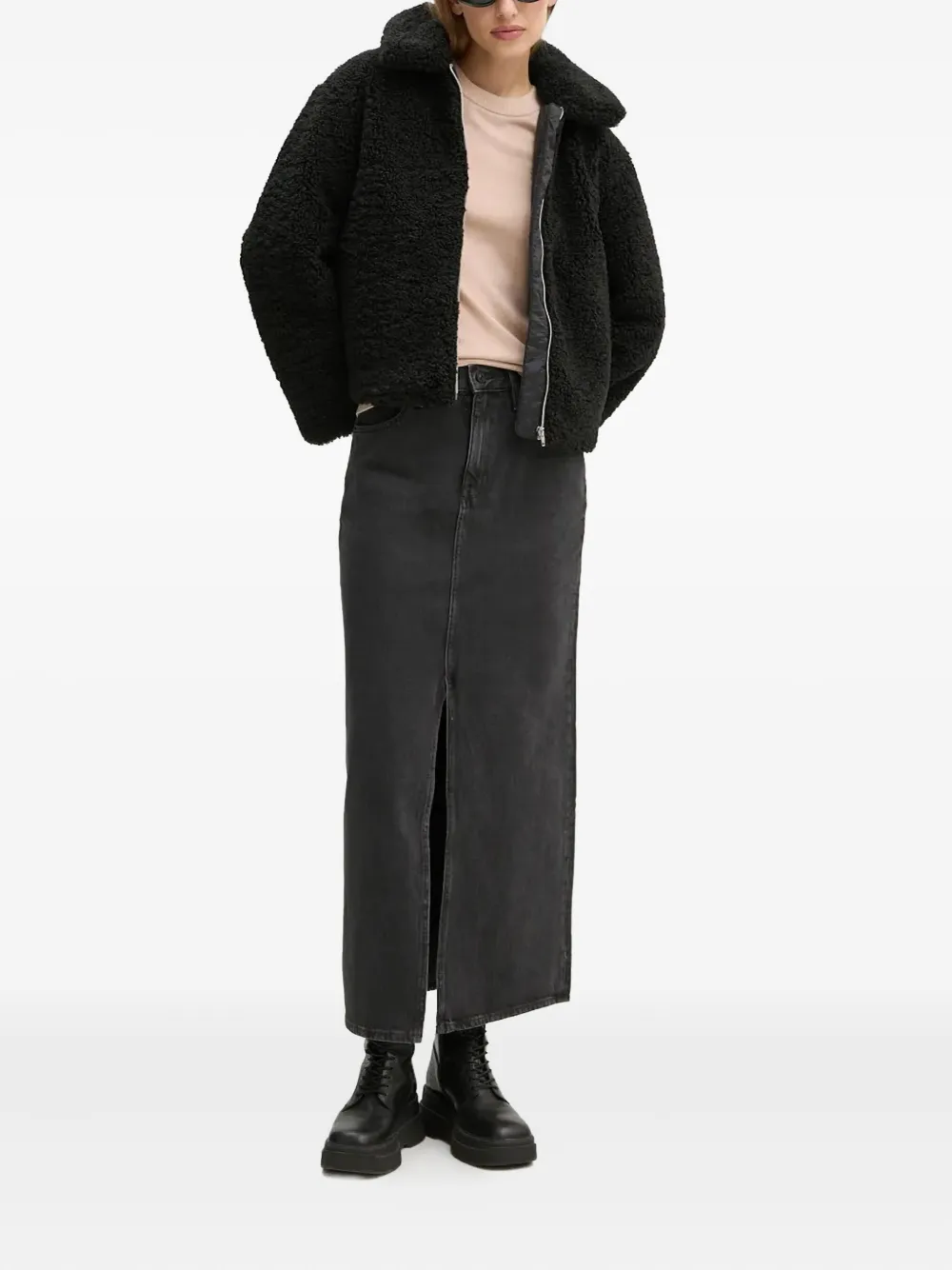 G-Star RAW suéter con mangas raglán | Suéteres | Image 2