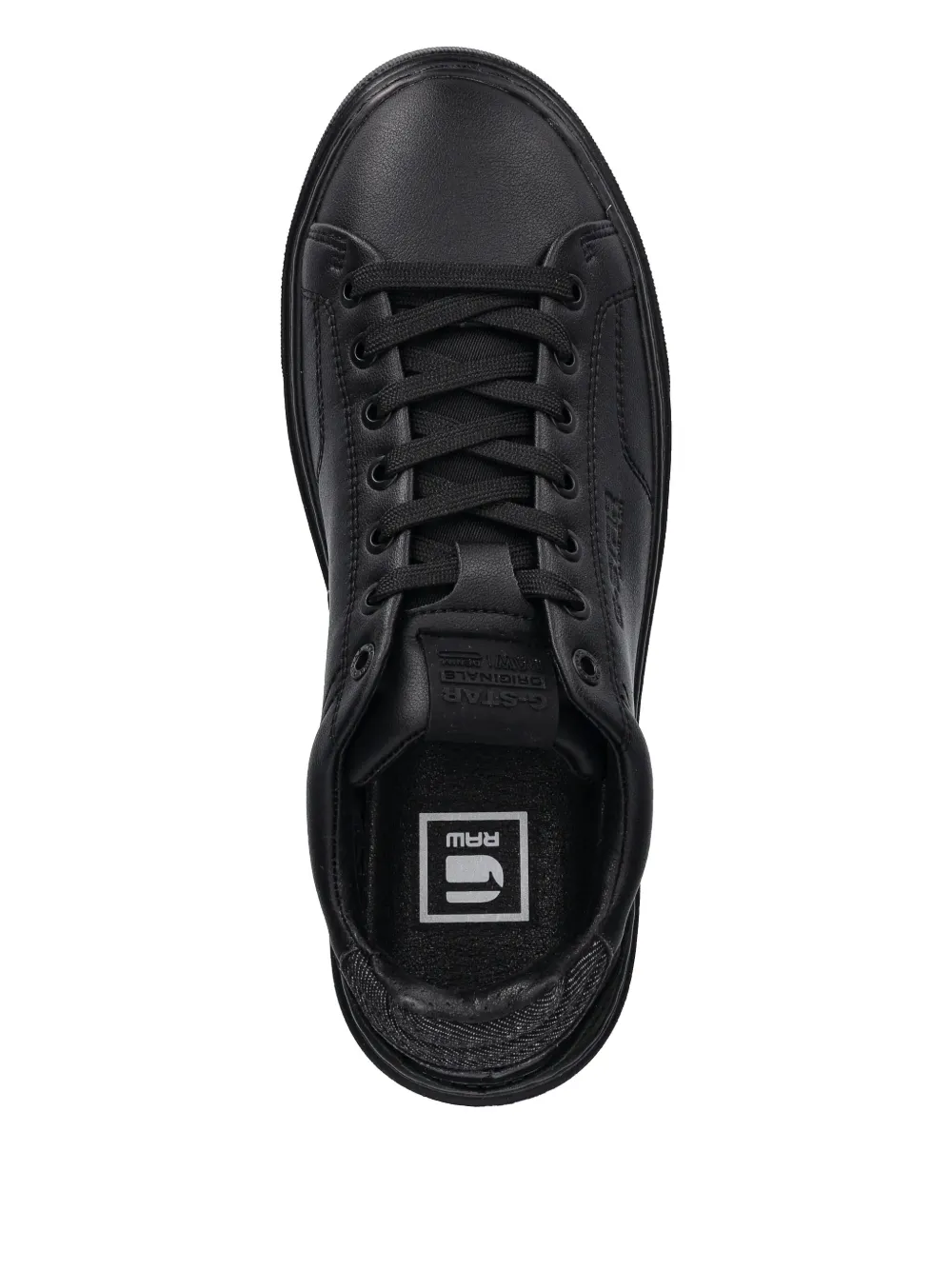 G-Star RAW Rovic Cup Low sneakers Black