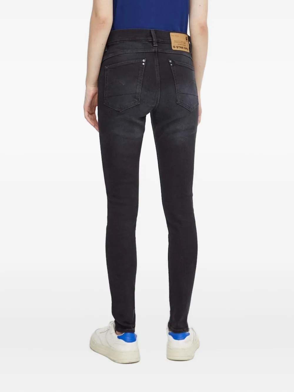 G-Star RAW cotton jeans | Skinny Jeans | Image 2