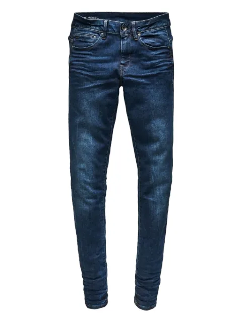 G-Star RAW zipped-pockets skinny jeans