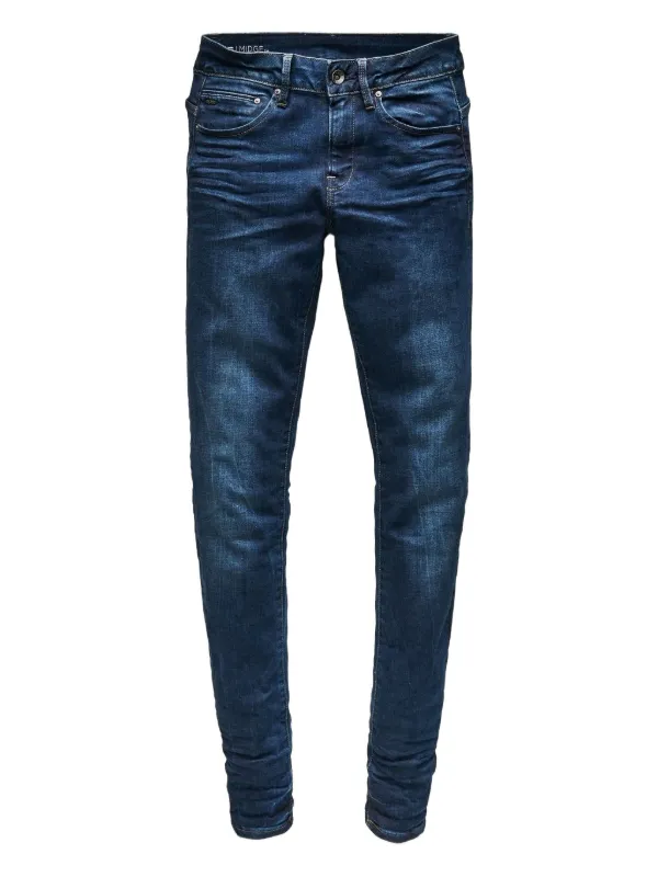 G-Star RAW スキニージーンズ | ブルー | FARFETCH JP