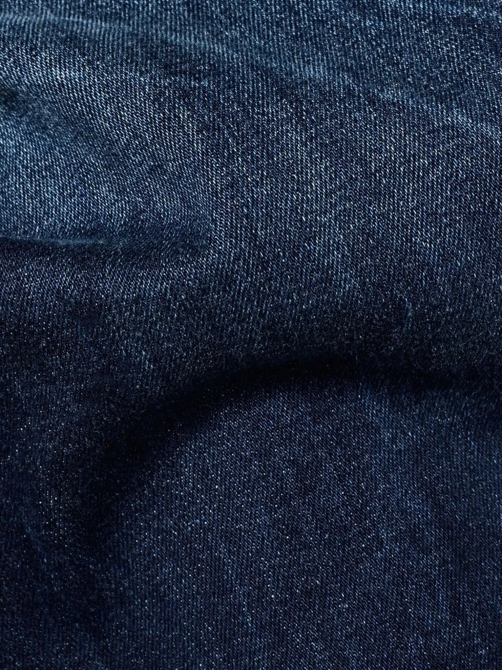 G-Star RAW Skinny jeans met ritszakken Blauw
