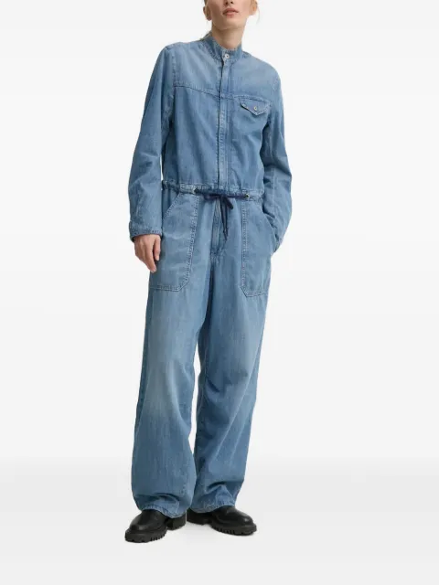 G-Star RAW Cocoon drawstring jumpsuit
