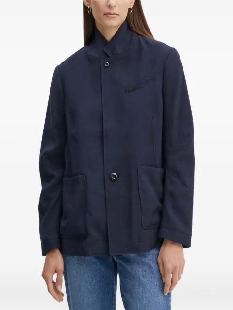 G-Star RAW patch-pockets buttoned jacket