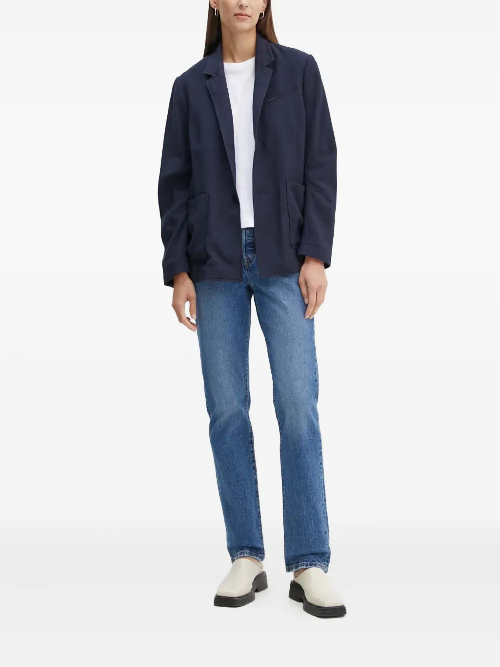 G-Star RAW patch-pockets buttoned jacket | Oversized Jackets | Image 2