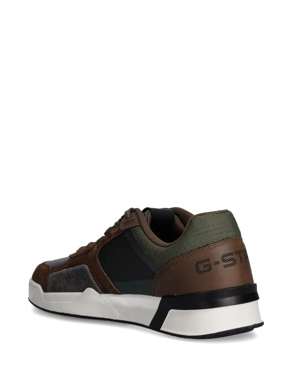 G-Star RAW Carrick Cup Low sneakers Bruin