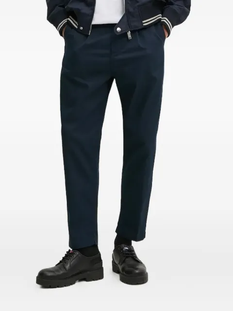G-Star RAW pleated pocket trousers