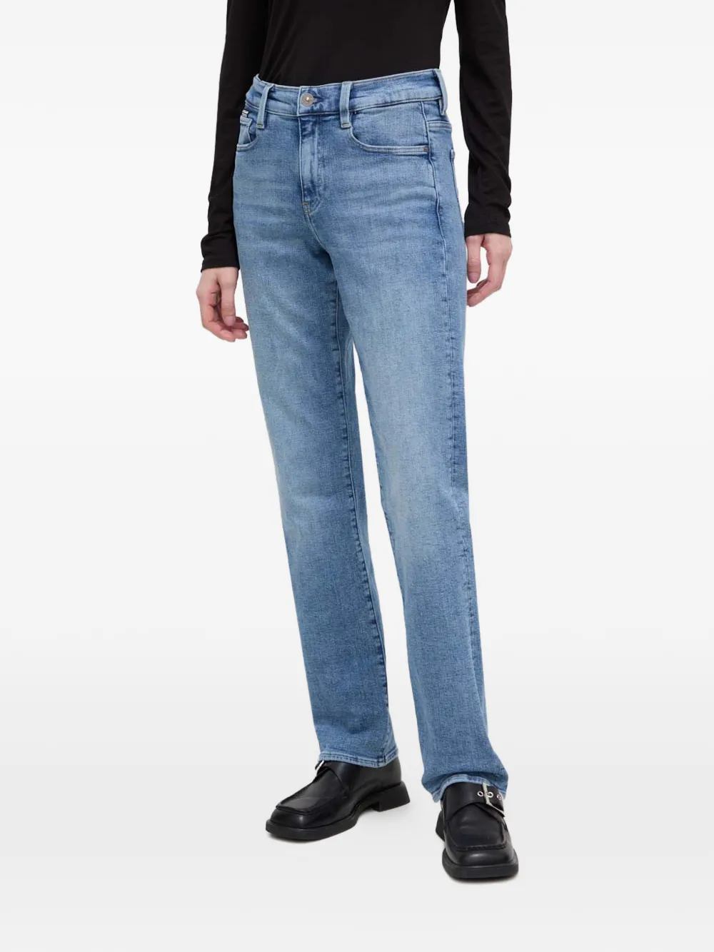 G-Star RAW five-pocket jeans - Blu