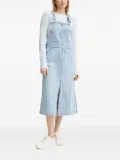 G-Star RAW denim midi day dress - Blue