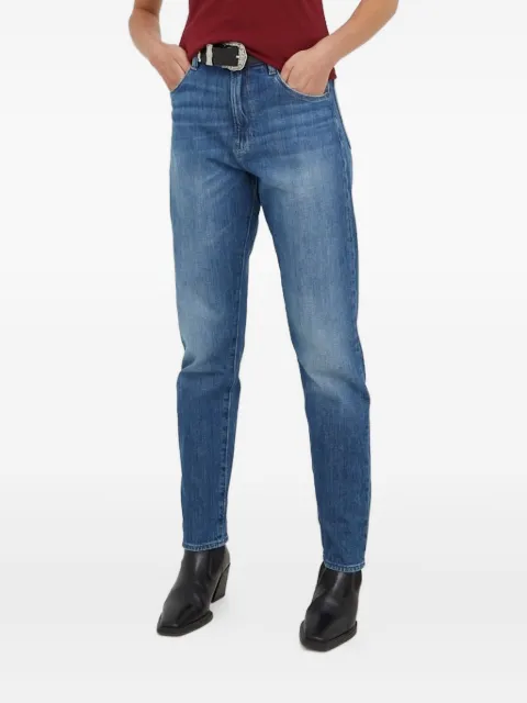 G-Star RAW logo-patch jeans