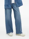 G-Star RAW button-fastening denim jeans - Blue