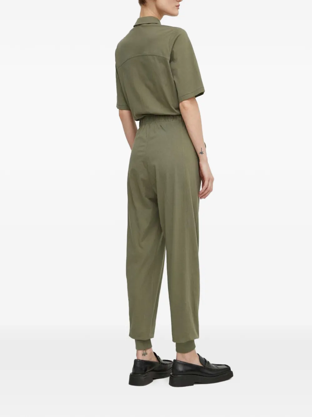G-Star RAW buttoned jumpsuit | Full Length | Image 2