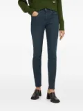 G-Star RAW logo-patch skinny jeans - Blue