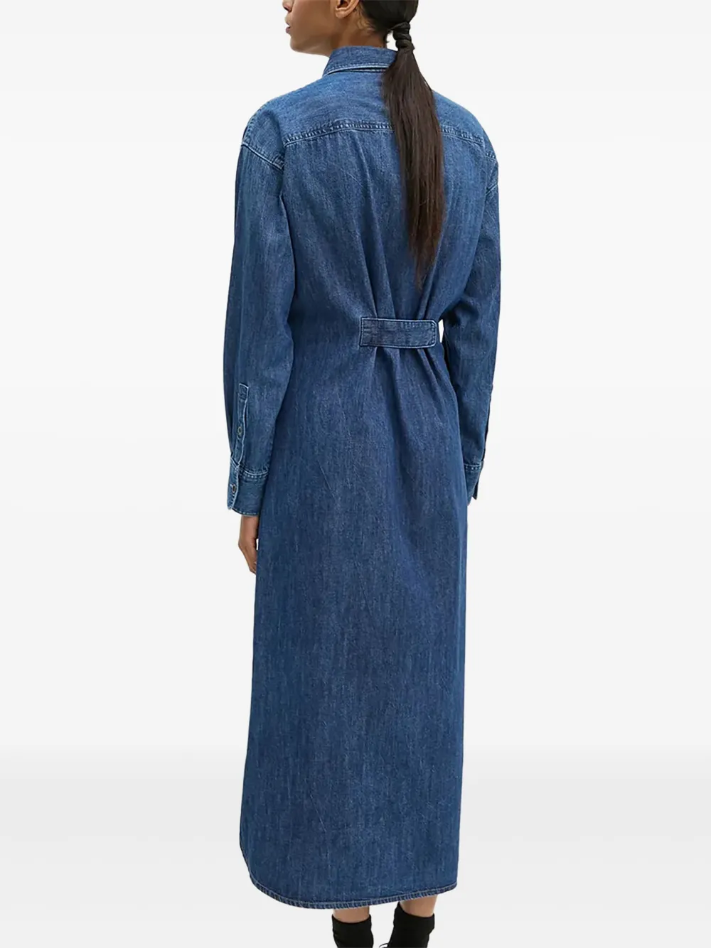 G-Star RAW قميص طويل جينز | فساتين نهار | Image 2