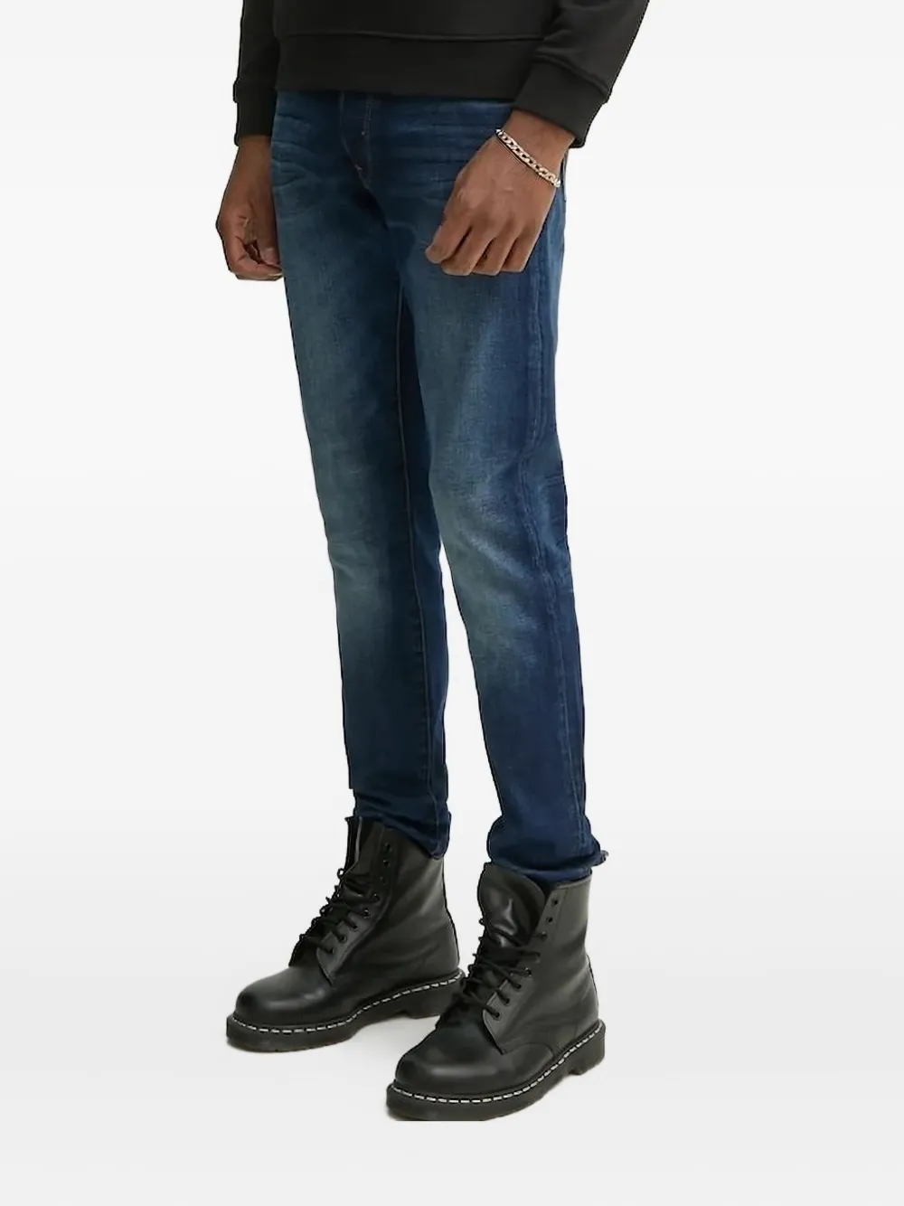 G-Star RAW detailed-pockets slim-feat jeans | Image 1